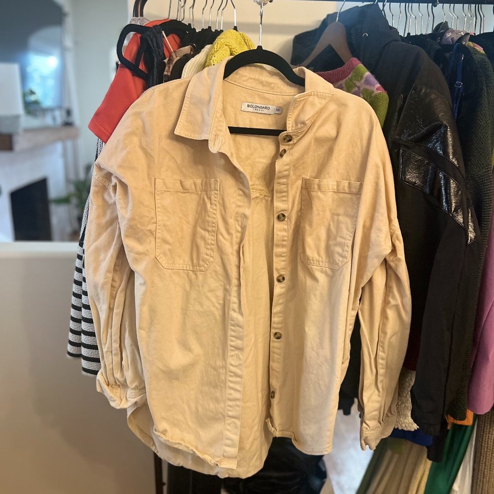 Bolongaro - Button Up - Medium